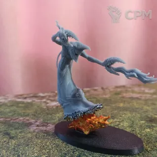 Описание картинки Flamers + Exalted Flamer of Tzeentch от _Revan по цене 1 250руб | Свободный Рынок Миниатюр - СРМ