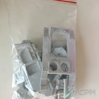 Описание картинки Rhino от Pinkey по цене 1 400руб | Свободный Рынок Миниатюр - СРМ