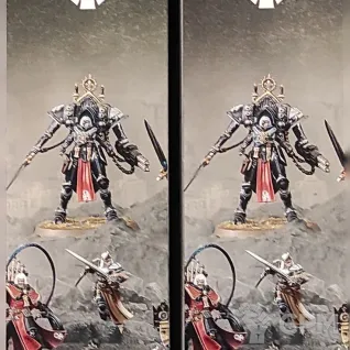 Описание картинки ARMAGEDDON BATTALION: ADEPTA SORORITAS от Магазин Хобби по цене 14 000руб | Свободный Рынок Миниатюр - СРМ