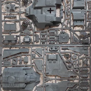 Описание картинки IMPERIAL AGENTS: CORVUS BLACKSTAR от Магазин Хобби по цене 7 000руб | Свободный Рынок Миниатюр - СРМ