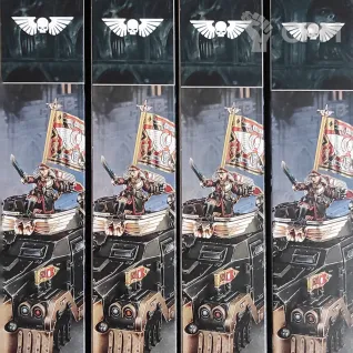 Описание картинки ASTRA MILITARUM: COMMISSAR GRAVES от Магазин Хобби по цене 8 400руб | Свободный Рынок Миниатюр - СРМ