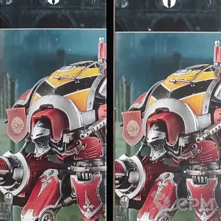 Описание картинки IMPERIAL KNIGHTS: KNIGHT DESTRIER от Магазин Хобби по цене 13 600руб | Свободный Рынок Миниатюр - СРМ