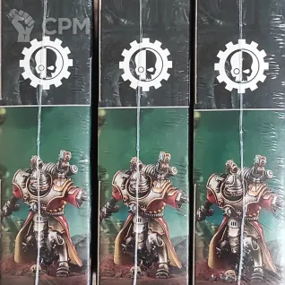 Описание картинки ADEPTUS MECHANICUS: HASTARII от Магазин Хобби по цене 5 000руб | Свободный Рынок Миниатюр - СРМ