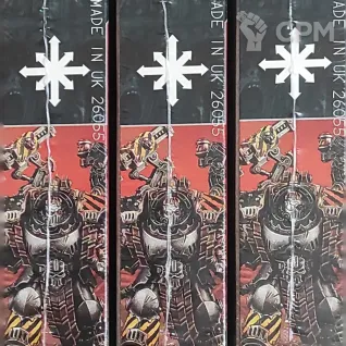 Описание картинки CHAOS SPACE MARINES: KRAVEK MORNE от Магазин Хобби по цене 3 800руб | Свободный Рынок Миниатюр - СРМ