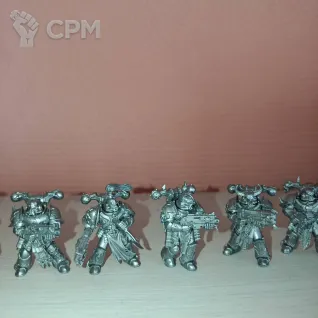 Описание картинки Legionaries от Kirumo по цене 2 000руб | Свободный Рынок Миниатюр - СРМ