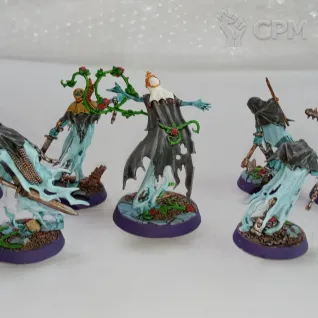 Описание картинки Банды + кубы Warhammer Underworlds от  по цене 8 000руб | Свободный Рынок Миниатюр - СРМ