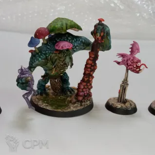 Описание картинки Банды + кубы Warhammer Underworlds от  по цене 8 000руб | Свободный Рынок Миниатюр - СРМ