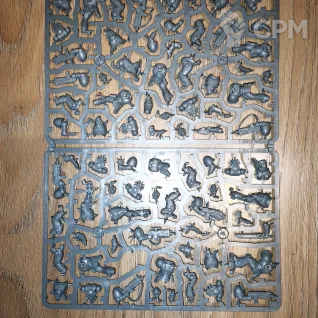 Описание картинки Armageddon: 10 х Intercessors от GLOM по цене 3 300руб | Свободный Рынок Миниатюр - СРМ