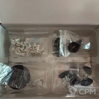 Описание картинки Infinity Action Pack OSS от TEMSQN по цене 3 900руб | Свободный Рынок Миниатюр - СРМ