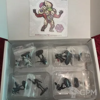 Описание картинки Infinity Action Pack Combined Army от TEMSQN по цене 3 300руб | Свободный Рынок Миниатюр - СРМ