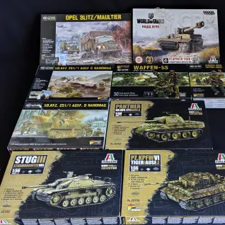 Описание картинки Warlord Bolt Action Soviet and German army.(Германская часть) от Ярослав1709 по цене 26 000руб | Свободный Рынок Миниатюр - СРМ