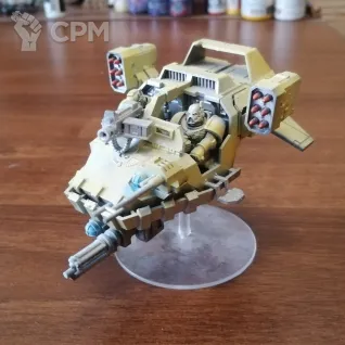 Описание картинки Land speeder old от Ринат по цене 1 000руб | Свободный Рынок Миниатюр - СРМ