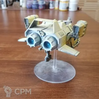 Описание картинки Land speeder old от Ринат по цене 1 000руб | Свободный Рынок Миниатюр - СРМ