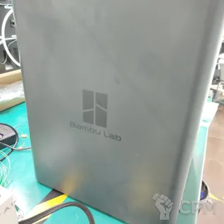 Описание картинки 3D-принтер Bambu Lab P1S COMBO (EU), восстановленный #172 от Екатерина, 3Д Сервис по цене 52 250руб | Свободный Рынок Миниатюр - СРМ