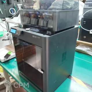 Описание картинки 3D-принтер Bambu Lab P1S COMBO (EU), восстановленный #172 от Екатерина, 3Д Сервис по цене 52 250руб | Свободный Рынок Миниатюр - СРМ