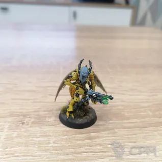 Описание картинки Kill Team Vespid STINGWING от  по цене 12 500руб | Свободный Рынок Миниатюр - СРМ