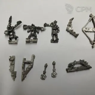 Описание картинки Goblin chukka от shatalovna@dv.rt.ru по цене 2 000руб | Свободный Рынок Миниатюр - СРМ