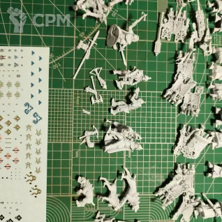 Описание картинки Cities of sigmar spearhead от Igor Kuwlada по цене 10 000руб | Свободный Рынок Миниатюр - СРМ