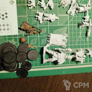 Описание картинки Cities of sigmar spearhead от Igor Kuwlada по цене 10 000руб | Свободный Рынок Миниатюр - СРМ