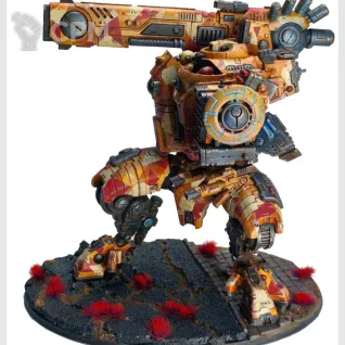 Описание картинки KV 128 stormsurge от Ornstein по цене 12 000руб | Свободный Рынок Миниатюр - СРМ