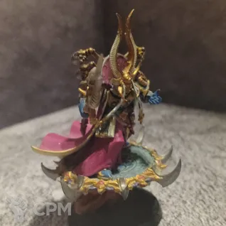 Описание картинки Ahriman (оригинал GW) от Argel_Tal по цене 2 200руб | Свободный Рынок Миниатюр - СРМ