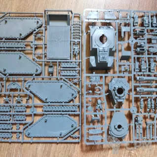 Описание картинки Astra Militarum Start Collecting от Inzer1509 по цене 12 500руб | Свободный Рынок Миниатюр - СРМ