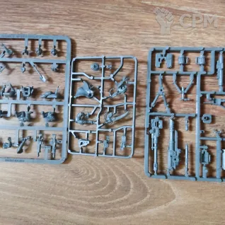 Описание картинки Astra Militarum Start Collecting от Inzer1509 по цене 12 500руб | Свободный Рынок Миниатюр - СРМ