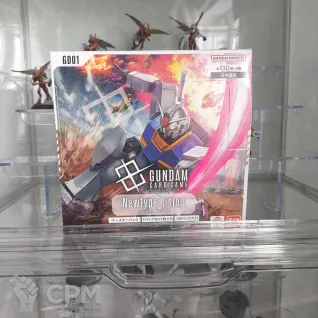 Описание картинки Gundam Card Game TCG GD01-Newtype Rising(Японский) от trofimowova по цене 10 000руб | Свободный Рынок Миниатюр - СРМ