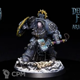 Описание картинки Warhammer Atrium. Студия росписи миниатюр. от Ярослав1709 по цене 25 000руб | Свободный Рынок Миниатюр - СРМ