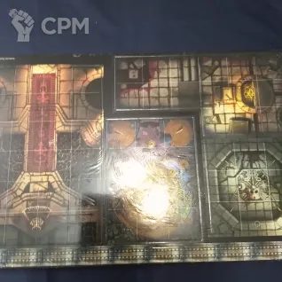 Описание картинки Warhammer Quest Cursed City от Zizitop по цене 3 500руб | Свободный Рынок Миниатюр - СРМ