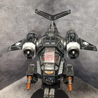 Описание картинки Stormtalon Gunship (Оригинал GW) от Argel_Tal по цене 2 800руб | Свободный Рынок Миниатюр - СРМ