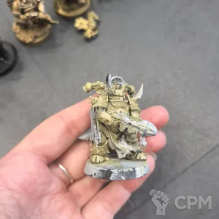 Описание картинки Plague marines в грустном состоянии от Delian по цене 2 000руб | Свободный Рынок Миниатюр - СРМ
