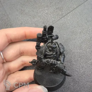 Описание картинки Plague marines в грустном состоянии от Delian по цене 2 000руб | Свободный Рынок Миниатюр - СРМ