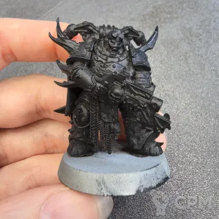 Описание картинки Plague marines в грустном состоянии от Delian по цене 2 000руб | Свободный Рынок Миниатюр - СРМ