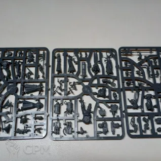 Описание картинки Kill Team Inquisitorial Agents от Kiryxa по цене 3 900руб | Свободный Рынок Миниатюр - СРМ