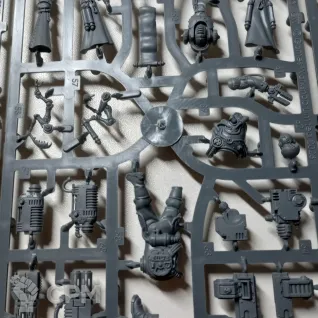 Описание картинки Kill Team Inquisitorial Agents от Kiryxa по цене 3 900руб | Свободный Рынок Миниатюр - СРМ