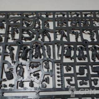 Описание картинки Kill Team - Veteran Guardsmen от Kiryxa по цене 4 500руб | Свободный Рынок Миниатюр - СРМ