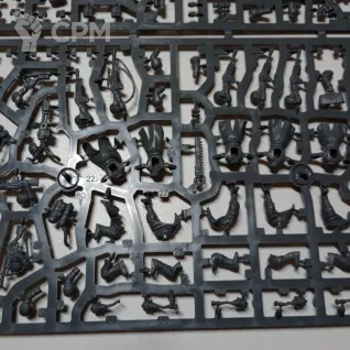 Описание картинки Kill Team - Veteran Guardsmen от Kiryxa по цене 4 500руб | Свободный Рынок Миниатюр - СРМ