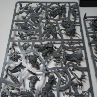 Описание картинки Dark Imperium Death Guard от Kiryxa по цене 14 500руб | Свободный Рынок Миниатюр - СРМ