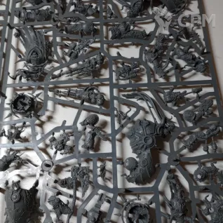Описание картинки Dark Imperium Death Guard от Kiryxa по цене 14 500руб | Свободный Рынок Миниатюр - СРМ