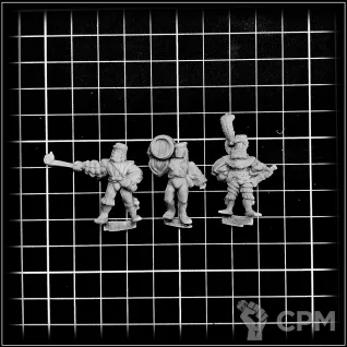Описание картинки Crew classic от OldHammer Мастерская по цене 500руб | Свободный Рынок Миниатюр - СРМ