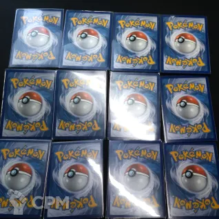 Описание картинки Полный набор карт Pokemon Макдональдс на русском от sleer40k по цене 25 000руб | Свободный Рынок Миниатюр - СРМ