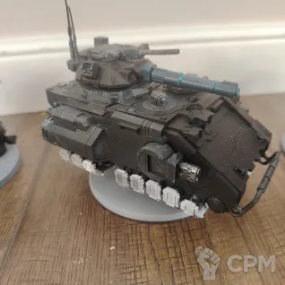Описание картинки Space Marine от Arkham-77 по цене 20 000руб | Свободный Рынок Миниатюр - СРМ