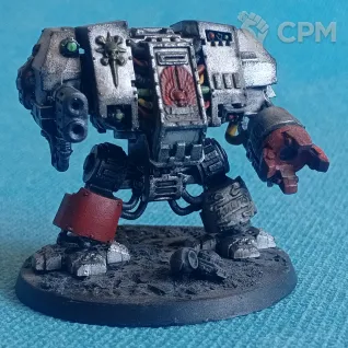 Описание картинки Dreadnought от Никита Сергеевич по цене 500руб | Свободный Рынок Миниатюр - СРМ