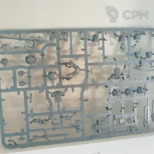 Описание картинки Grey Knights Strike Squad от  по цене 4 000руб | Свободный Рынок Миниатюр - СРМ