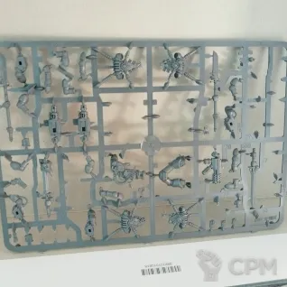 Описание картинки Grey Knights Strike Squad от  по цене 4 000руб | Свободный Рынок Миниатюр - СРМ