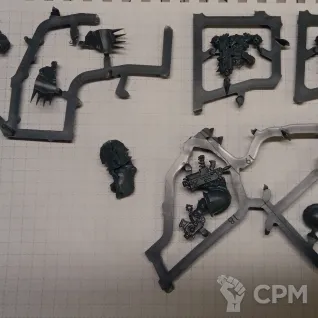 Описание картинки Битсы от CSM от Akler по цене 350руб | Свободный Рынок Миниатюр - СРМ