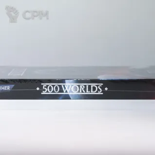 Описание картинки 500 Worlds: Titus – The Battle for Unity Begins от Ярослав1709 по цене 12 000руб | Свободный Рынок Миниатюр - СРМ