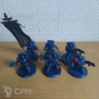 Описание картинки Victrix Honour Guard от  по цене 900руб | Свободный Рынок Миниатюр - СРМ