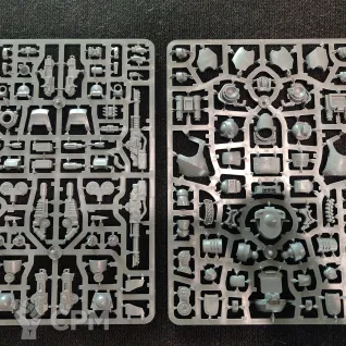 Описание картинки Contemptor Dreadnought от Disciple по цене 4 000руб | Свободный Рынок Миниатюр - СРМ